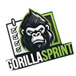 GorillaSprint Logo